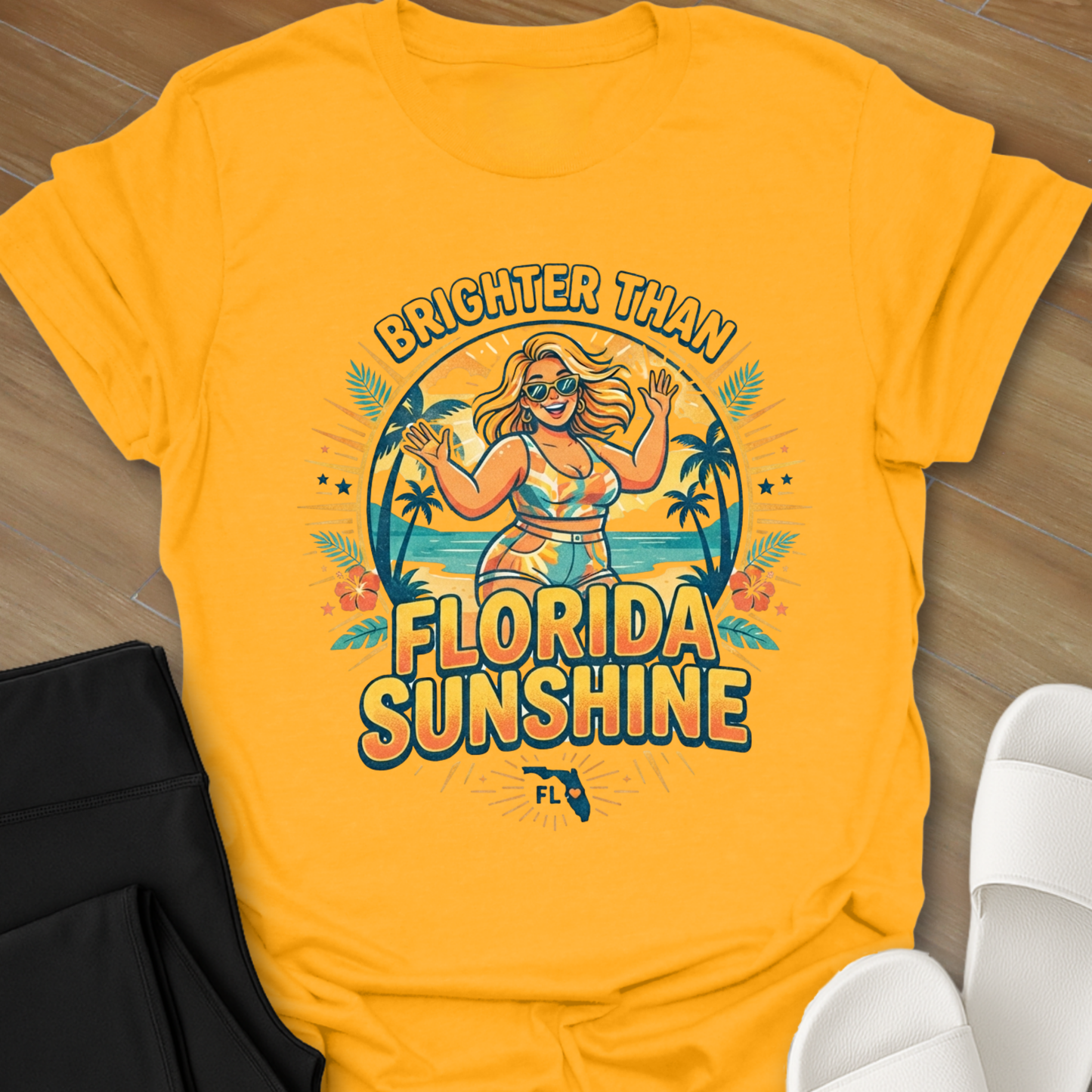Florida Sunshine T-Shirt