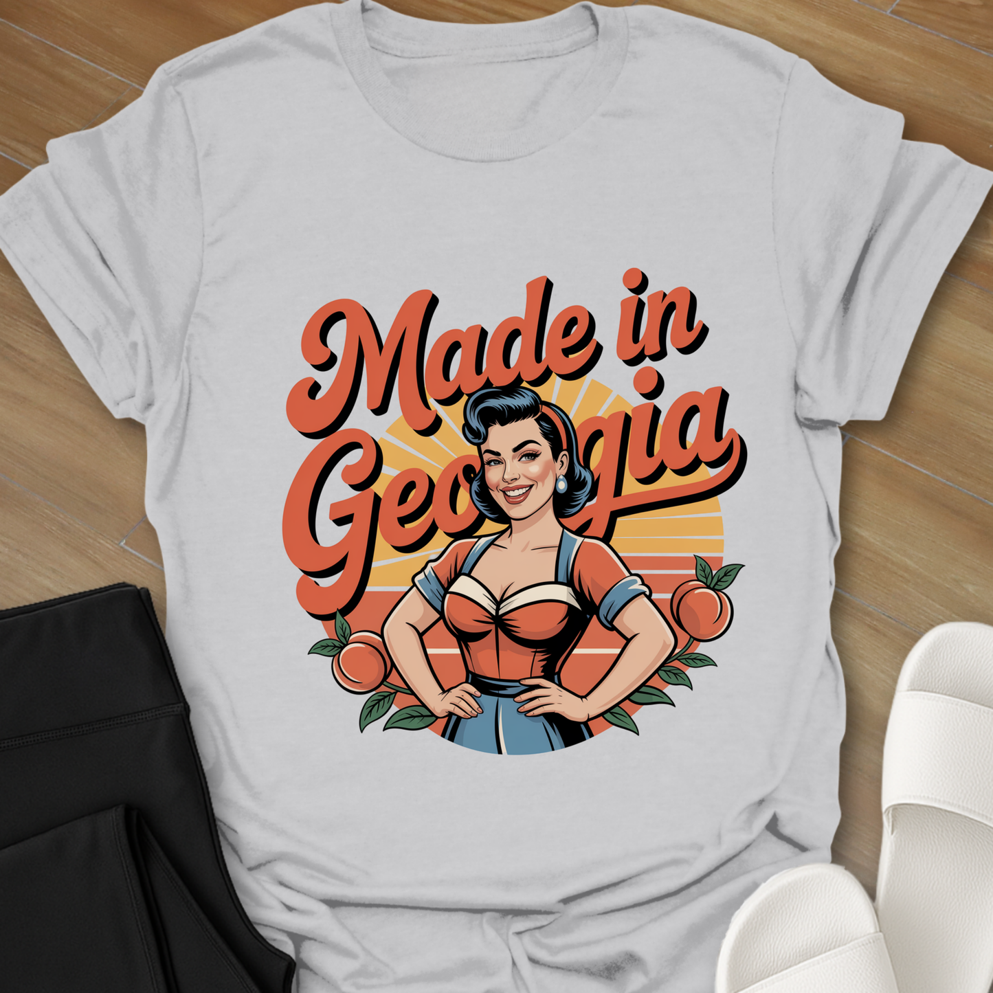 Made in Georgia T-Shirt