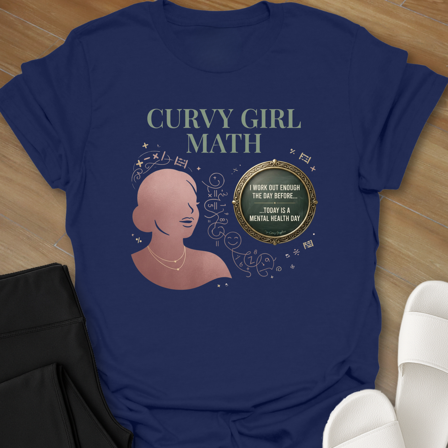 Mental Health Day T-Shirt