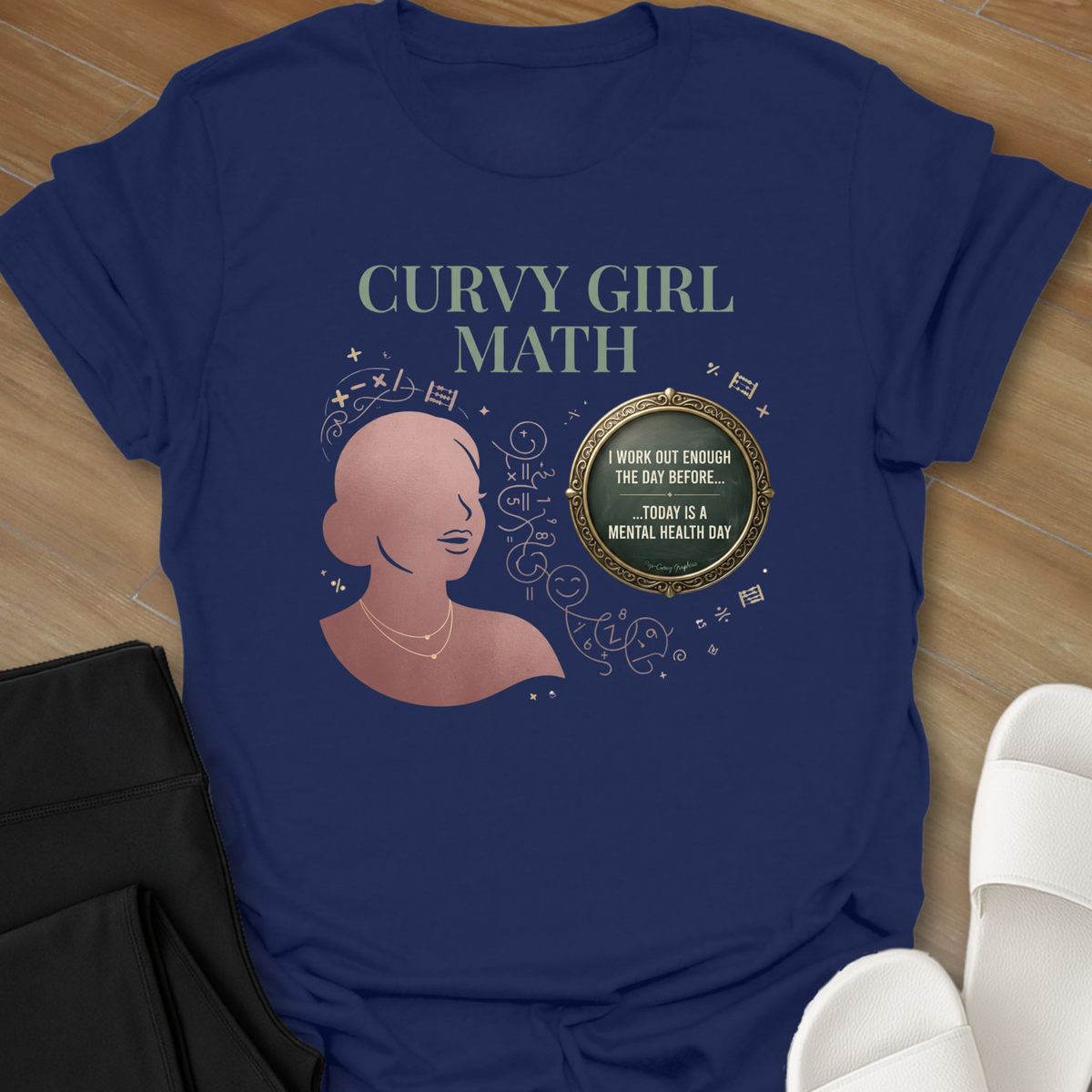 Mental Health Day T-Shirt
