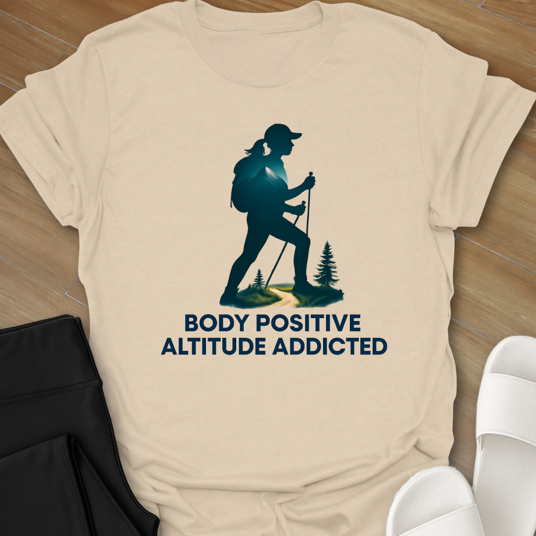 Curvy Girl Altitude T-Shirt