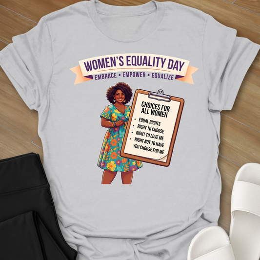 Equality Day T-Shirt