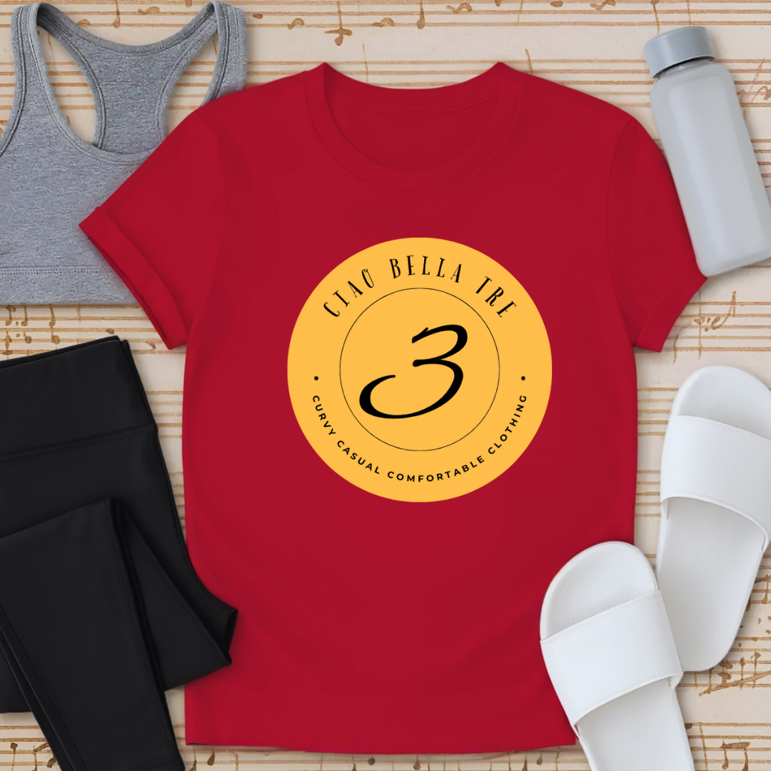 Ciao Bella Tre T-shirt