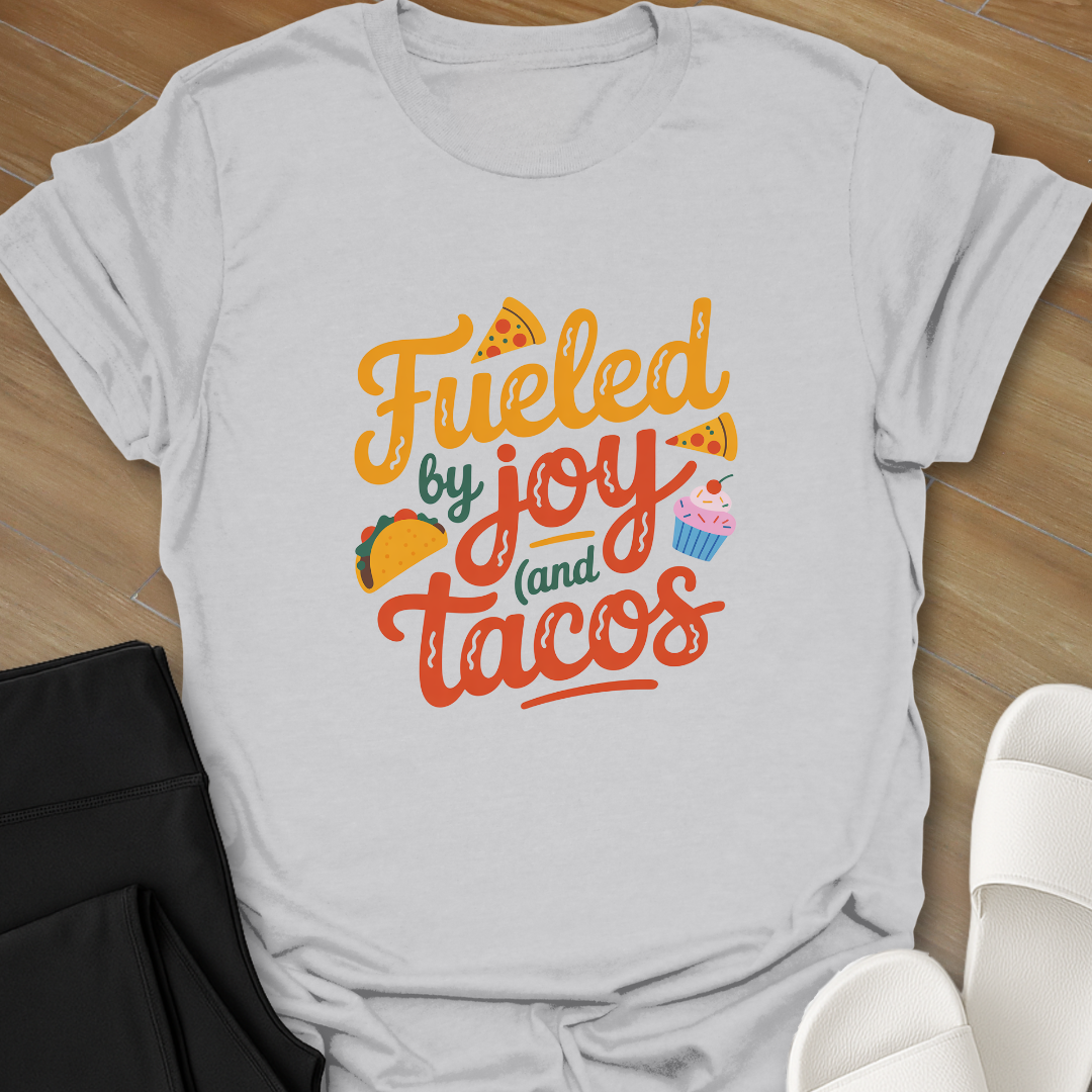 Joy and Tacos T-Shirt