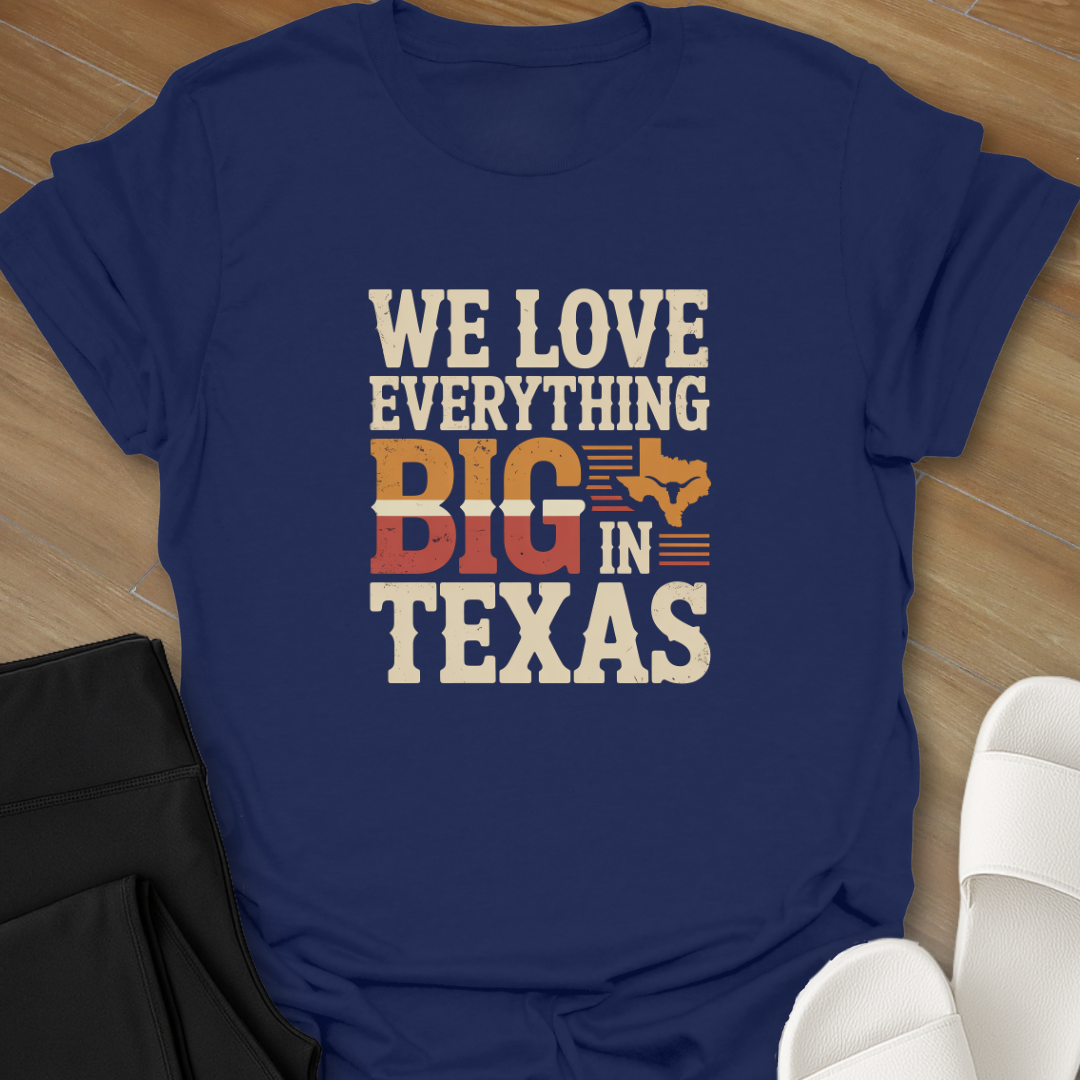 Big Texas T-Shirt