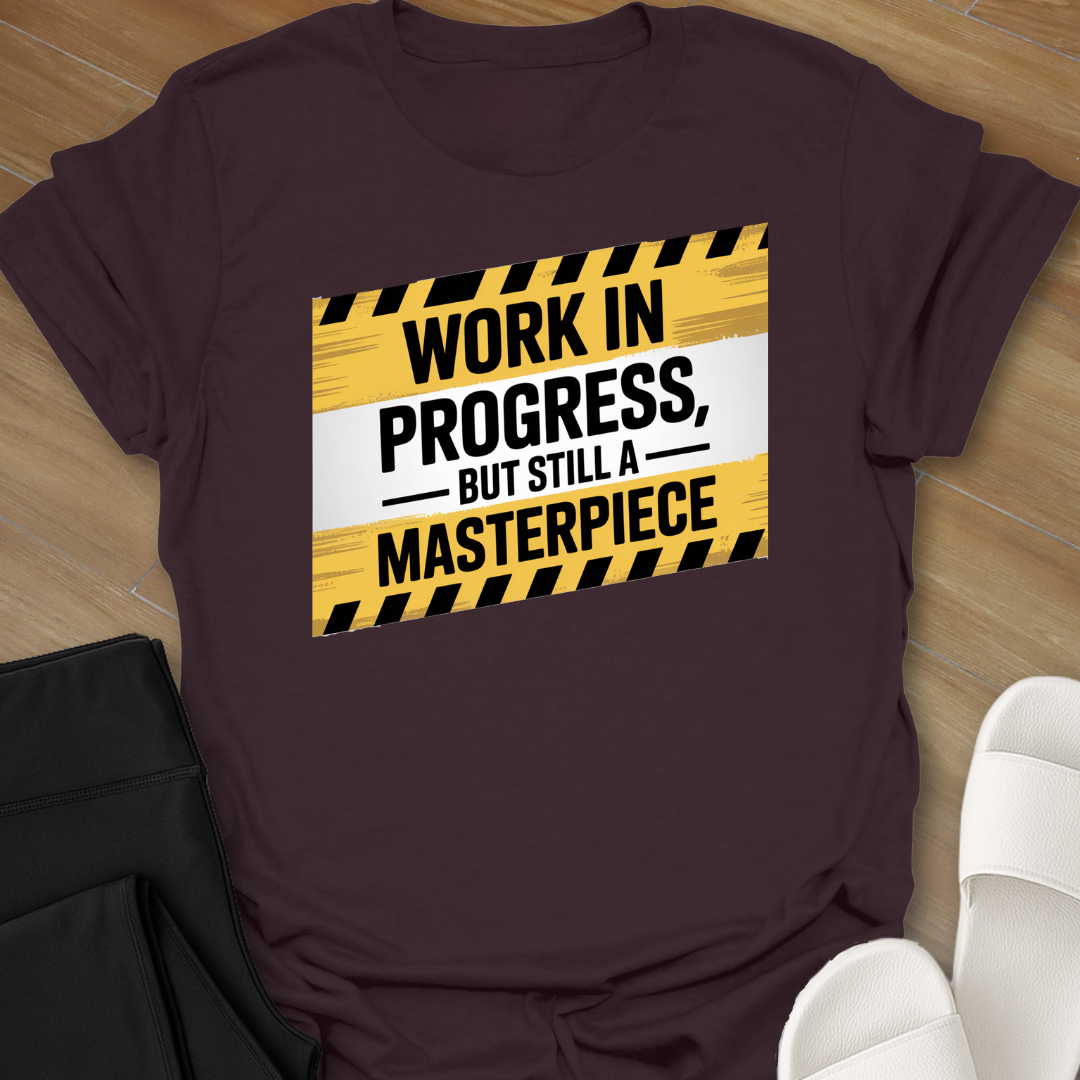 Masterpiece T- shirt