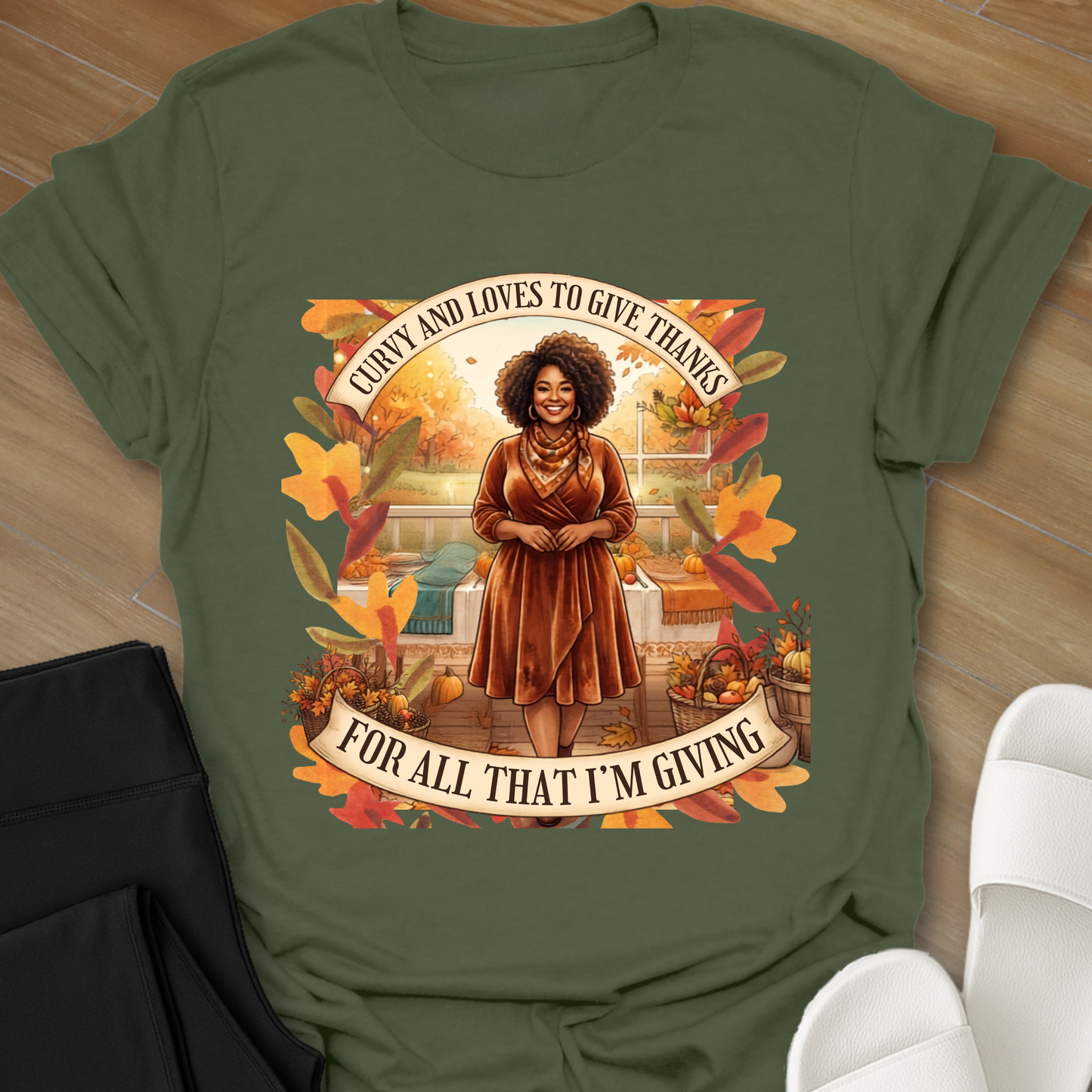 It's Giving Thanks T-Shirt