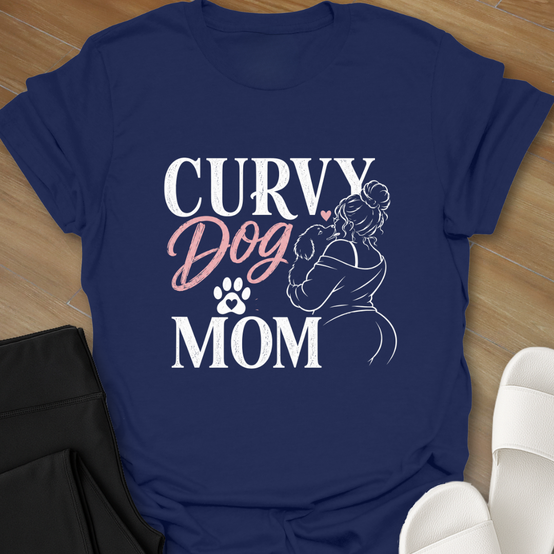 Dog Mom Club T-Shirt