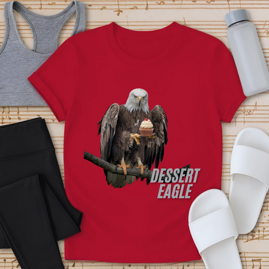 Dessert Eagle T-Shirt