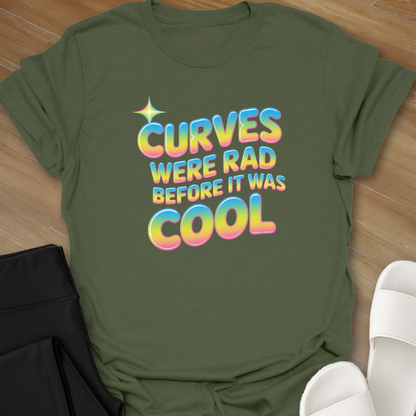Cool Curves T-Shirt