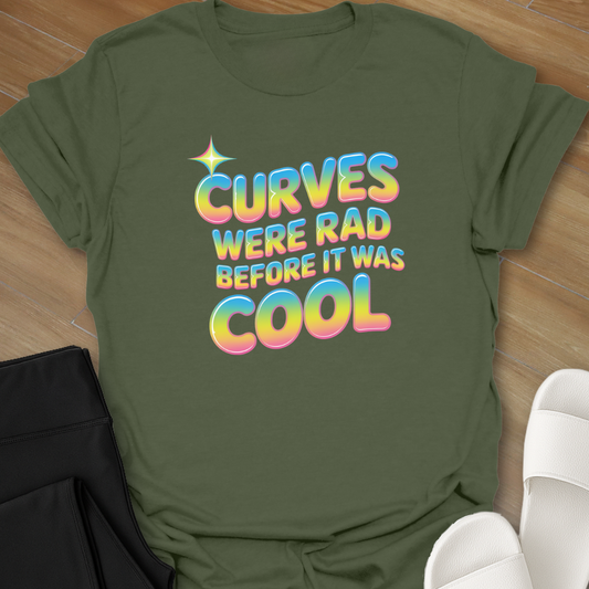 Cool Curves T-Shirt