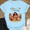 Showing off My Curves T-Shirt