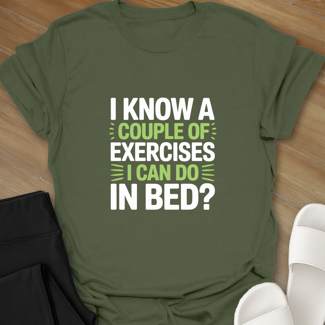 Exercise T-Shirt