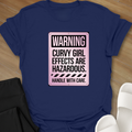 Hazardous Warning T-Shirt