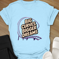 Big Curves T-Shirt