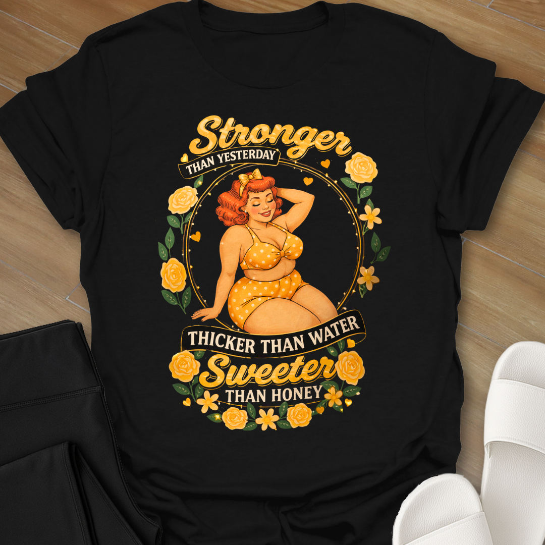Sweeter Than Honey T-Shirt