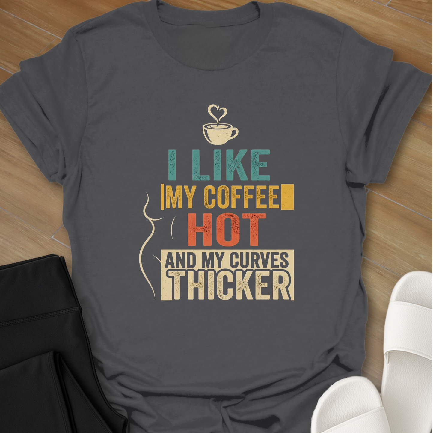 Hot Coffee T-Shirt