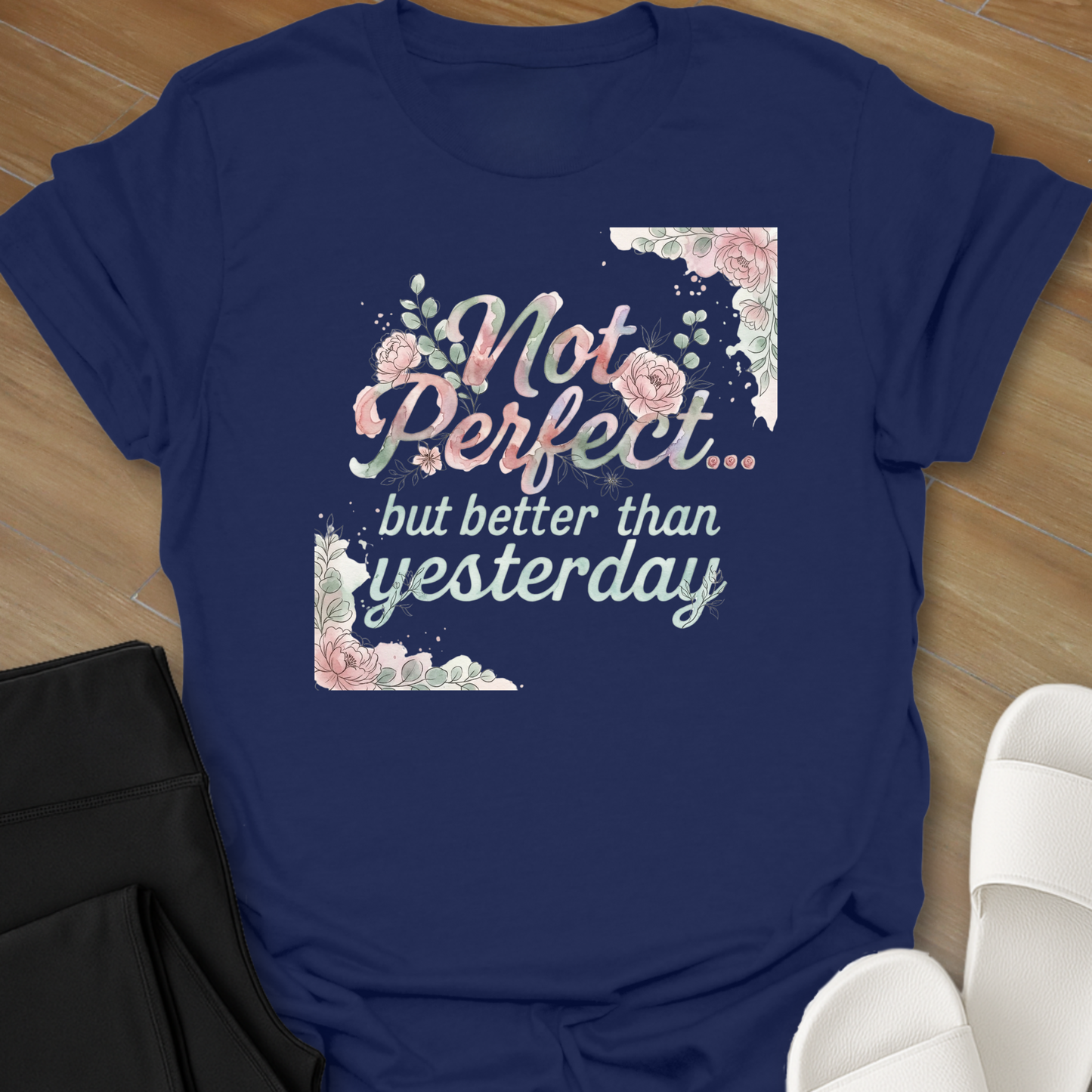 Yesterday's Curves T-Shirt
