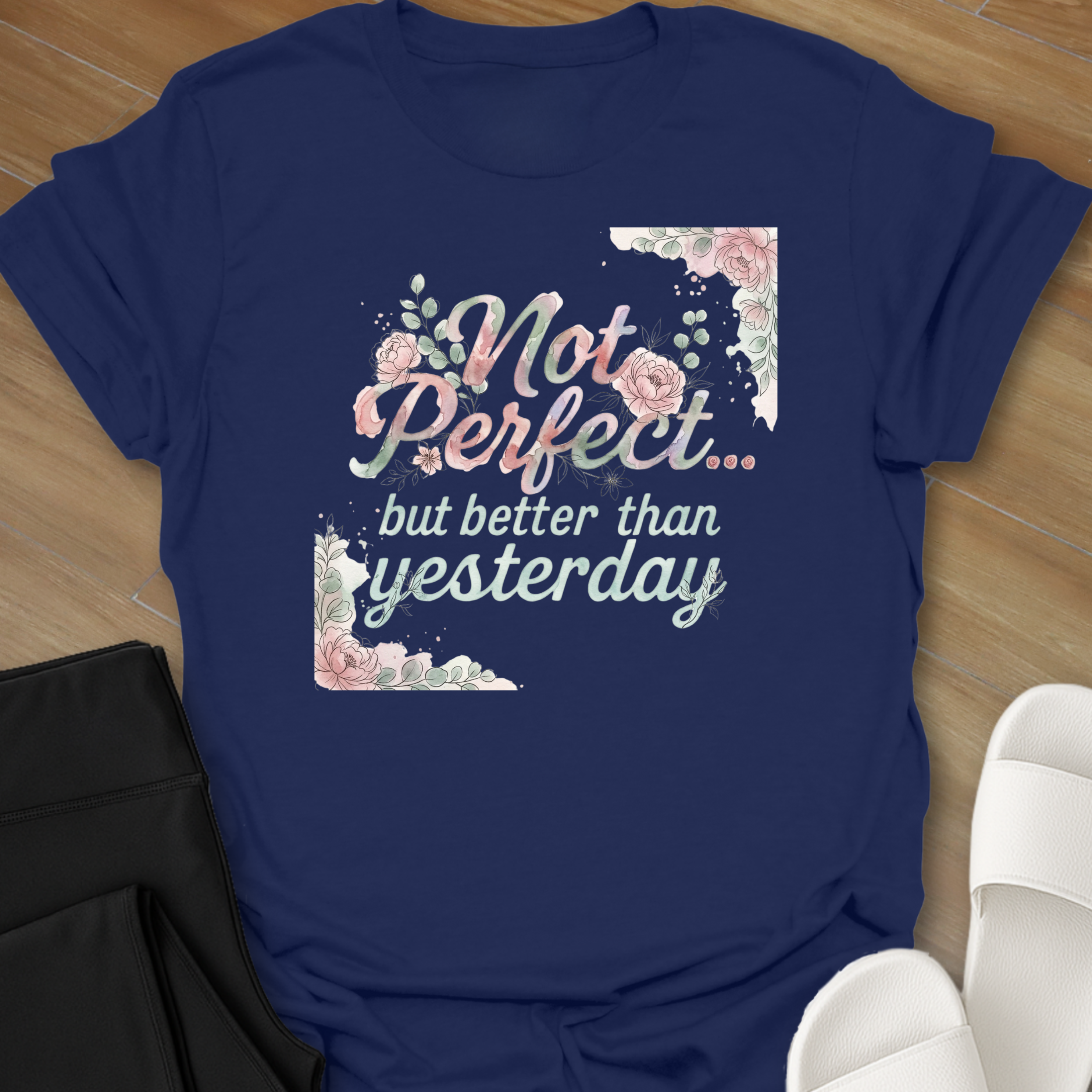 Yesterday's Curves T-Shirt