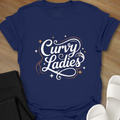 Curvy Ladies T-Shirt