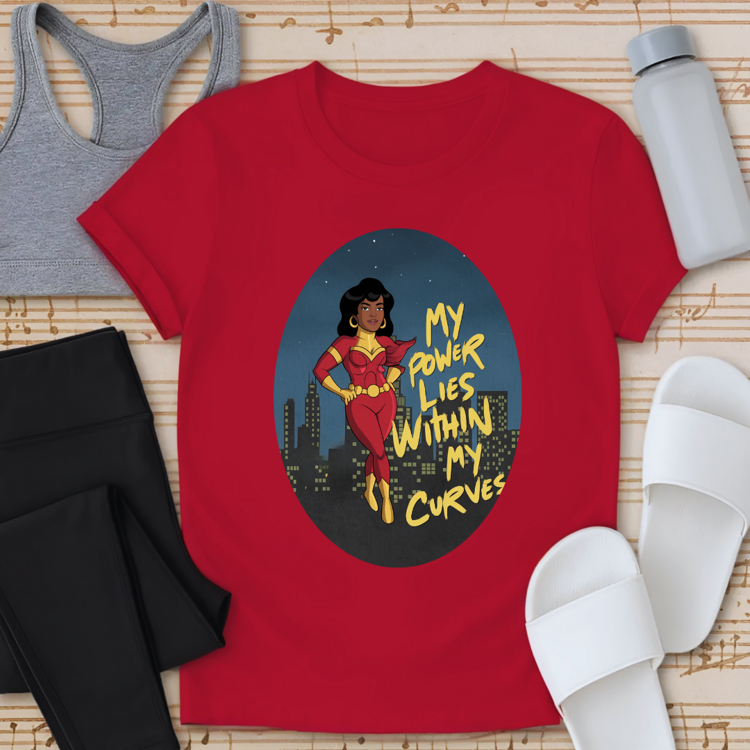 Power Play T-Shirt