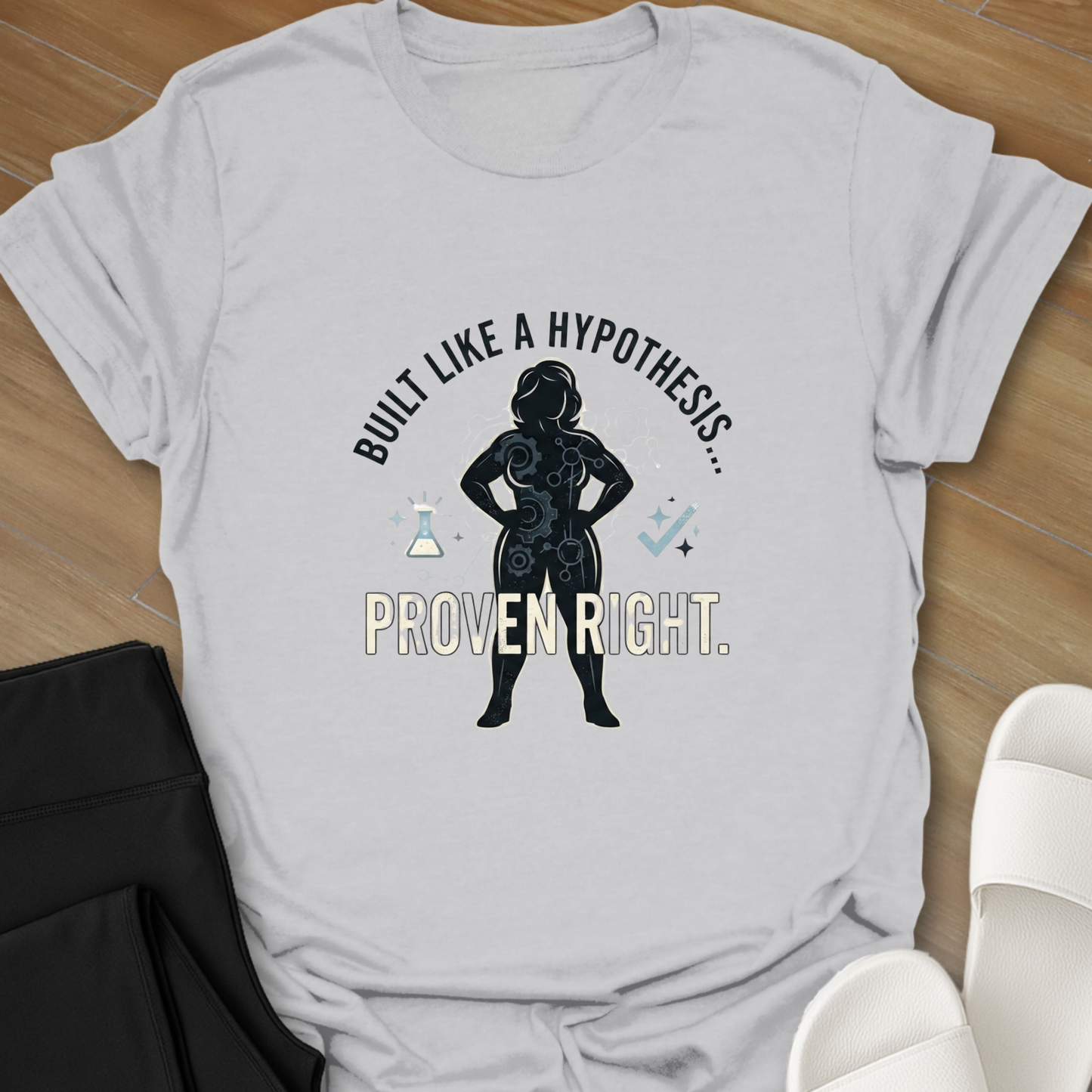 Proven Right T-Shirt