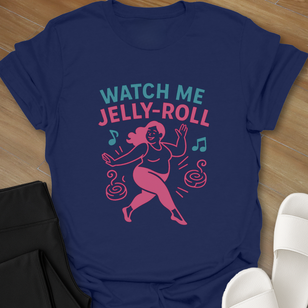 Watch Me Jelly Roll T-Shirt