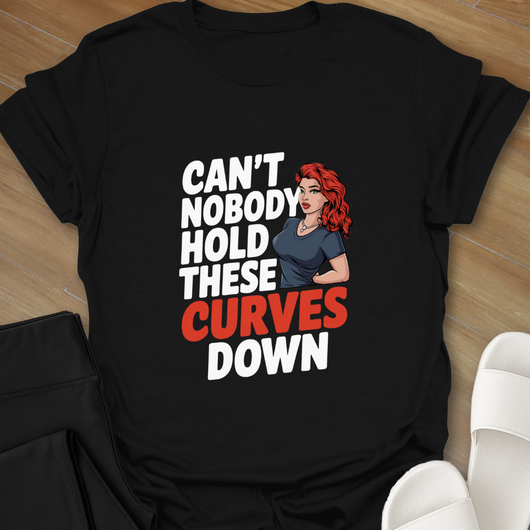 These Curves T-Shirt