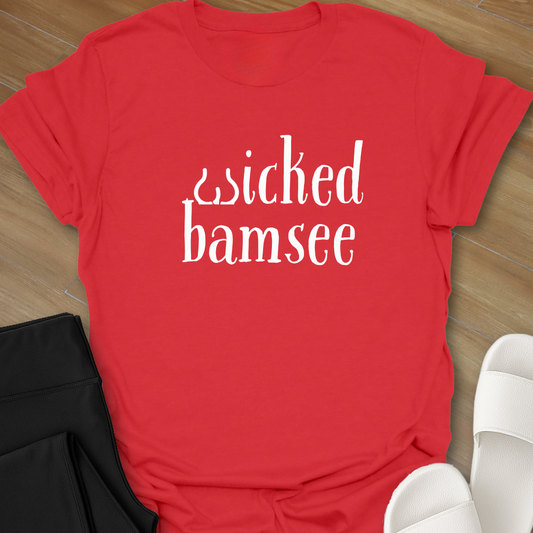 Wicked Bamsee T-Shirt