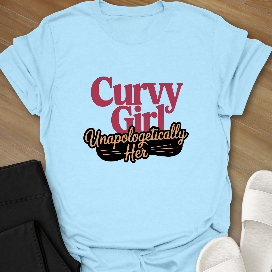 Unapologetically Her T-Shirt