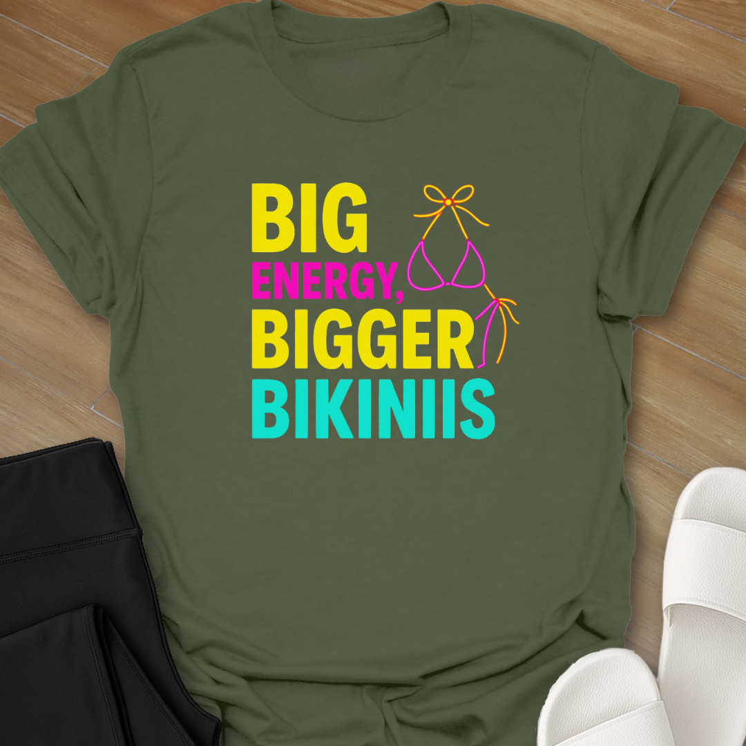 Big Energy T-Shirt