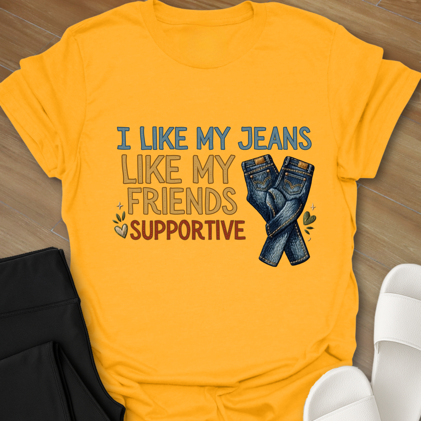 Supportive T-Shirt