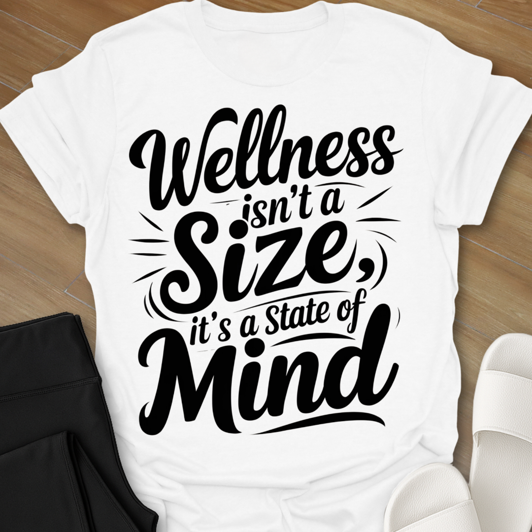 Wellness State of Mind T-Shirt