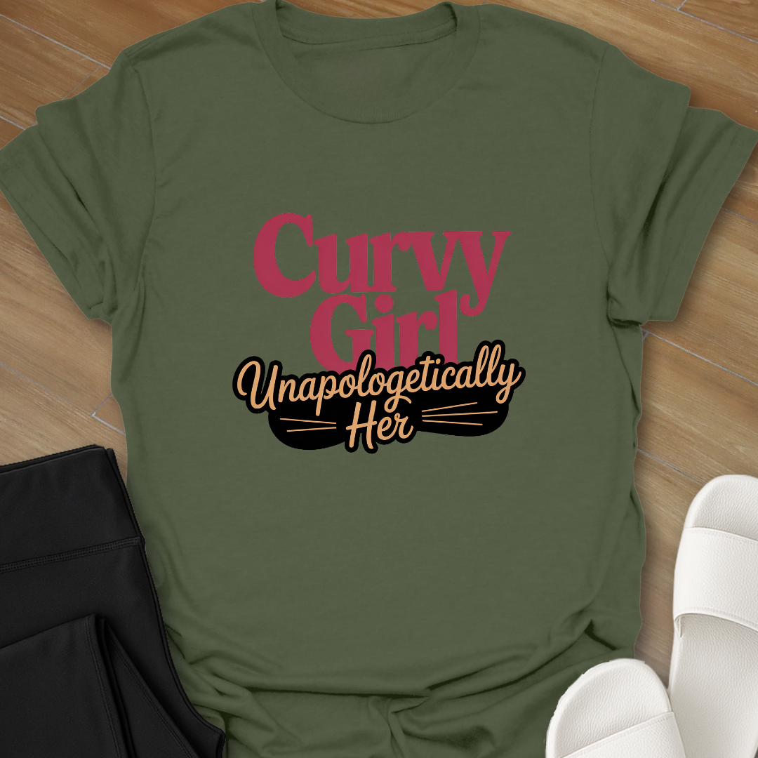 Unapologetically Her T-Shirt