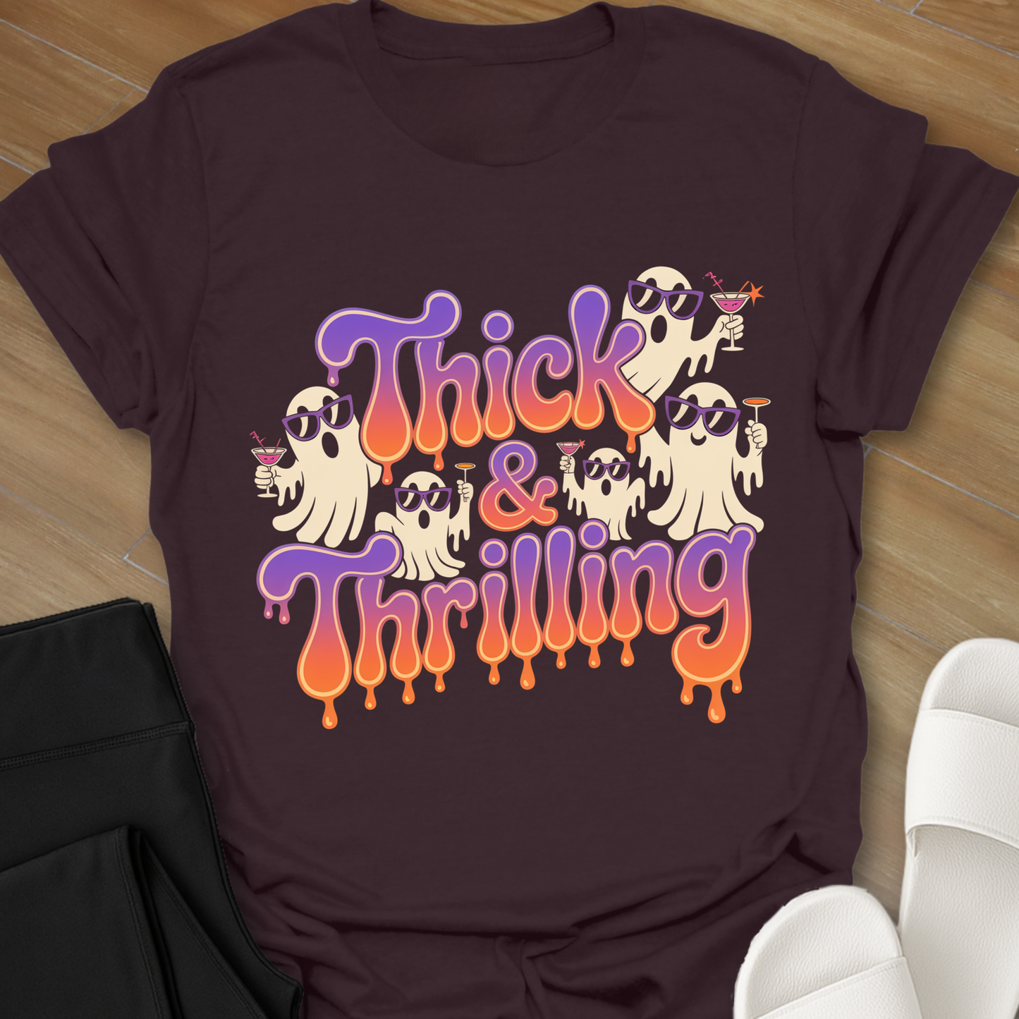 Thick & Thriving T-Shirt