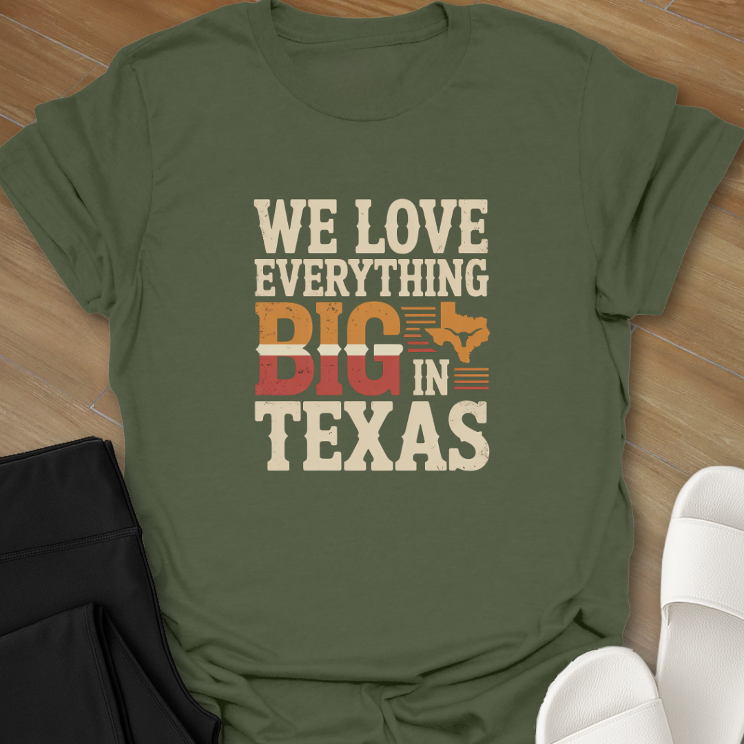 Big Texas T-Shirt