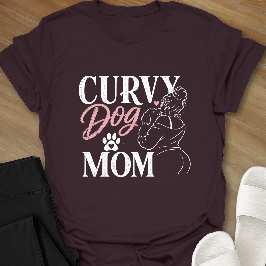 Dog Mom Club T-Shirt