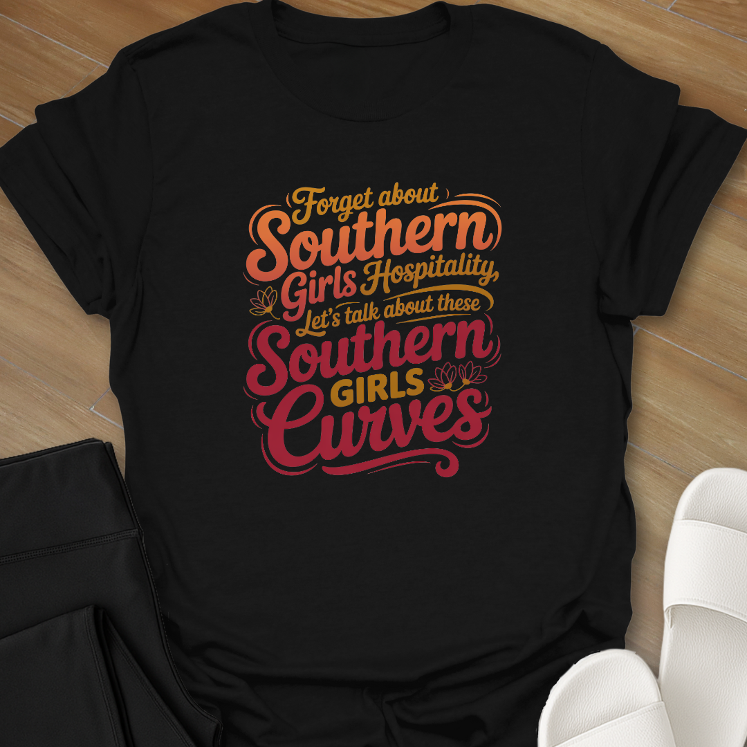 Southern Curves T-Shirt