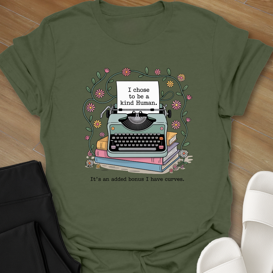 Kind Human T-Shirt