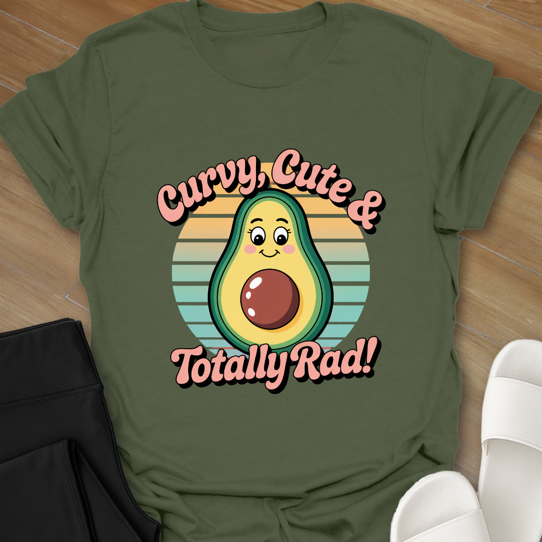Totally Rad T-Shirt