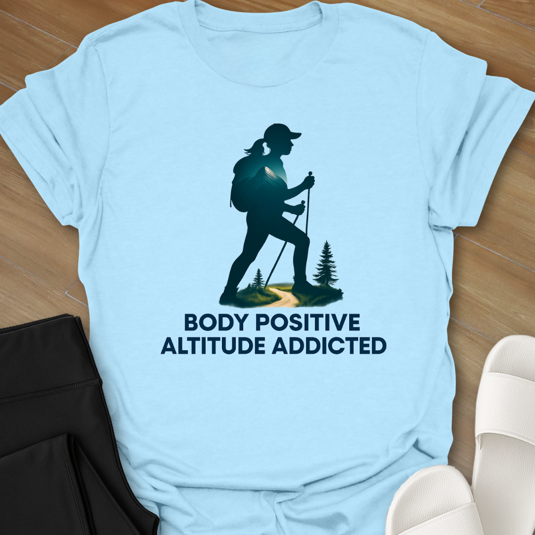 Curvy Girl Altitude T-Shirt