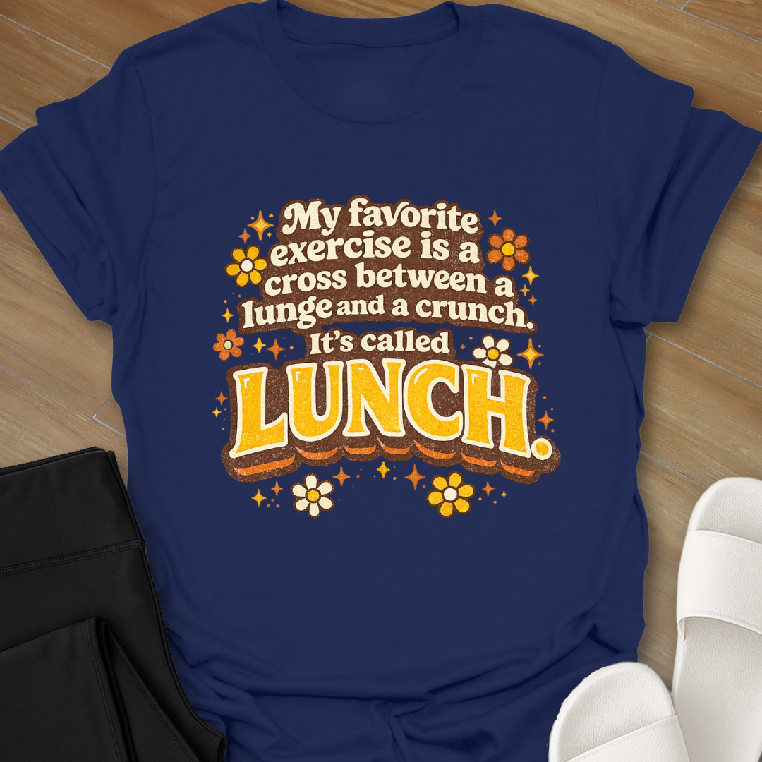 Lunch T-Shirt