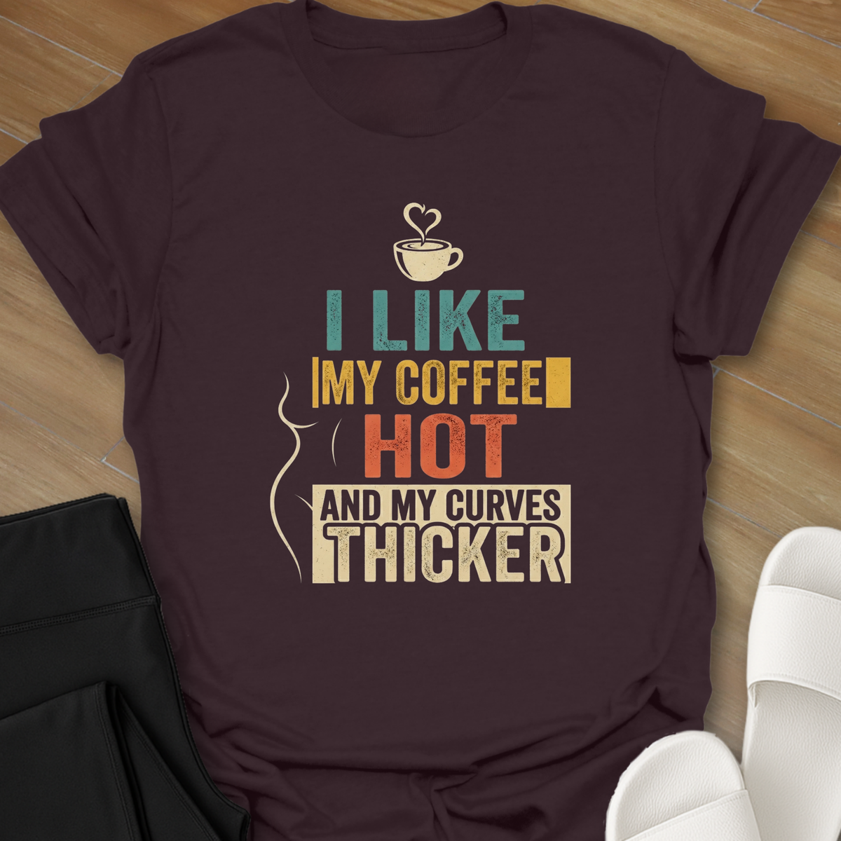 Hot Coffee T-Shirt