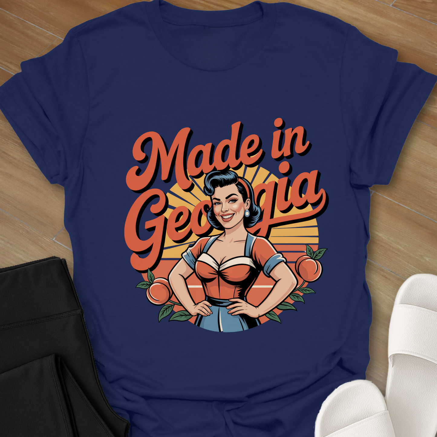 Made in Georgia T-Shirt