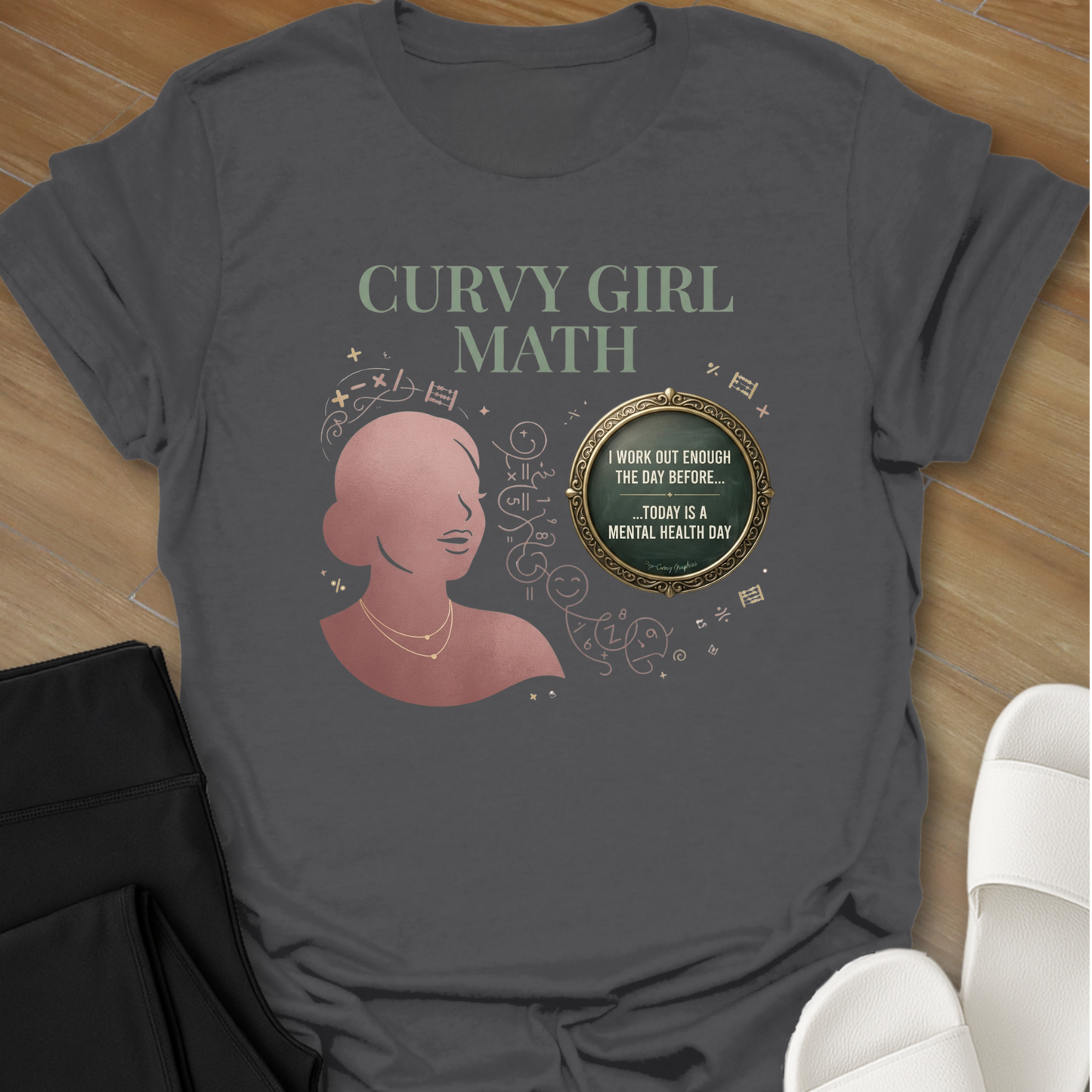 Mental Health Day T-Shirt
