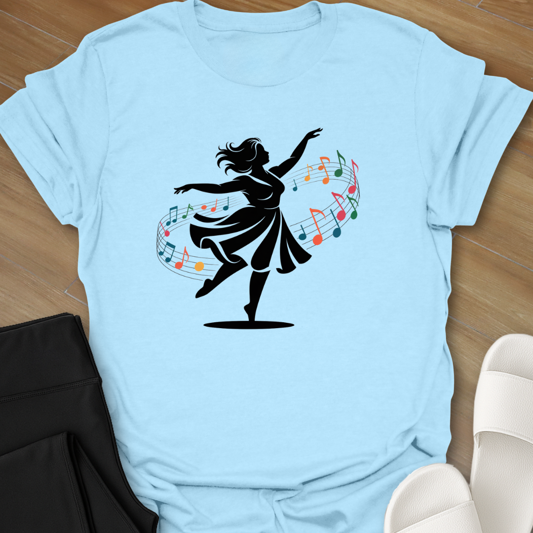 My Curvy Dance T-Shirt