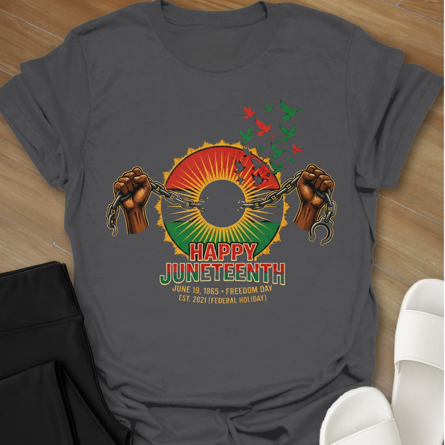 Breaking Chains T-Shirt