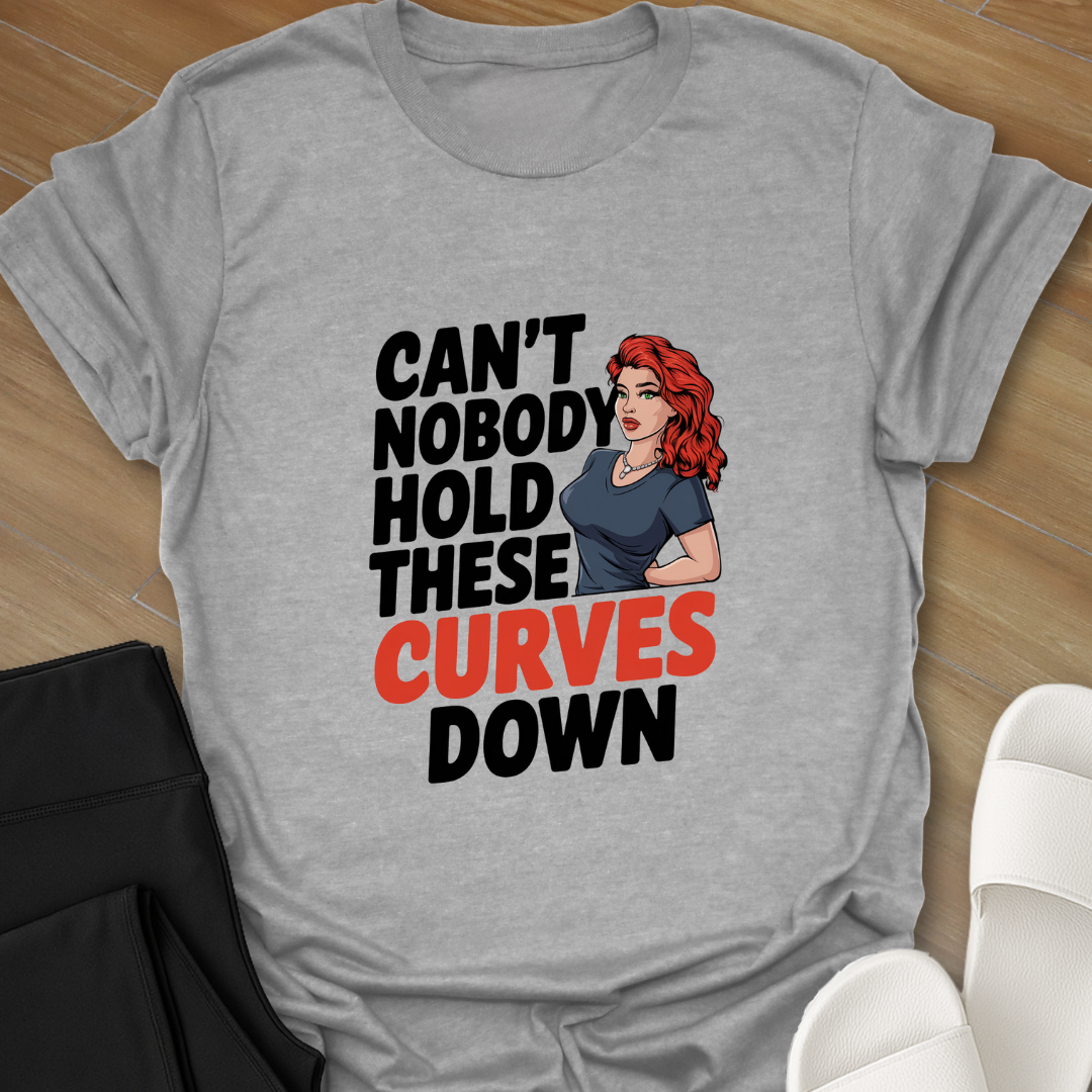 These Curves T-Shirt