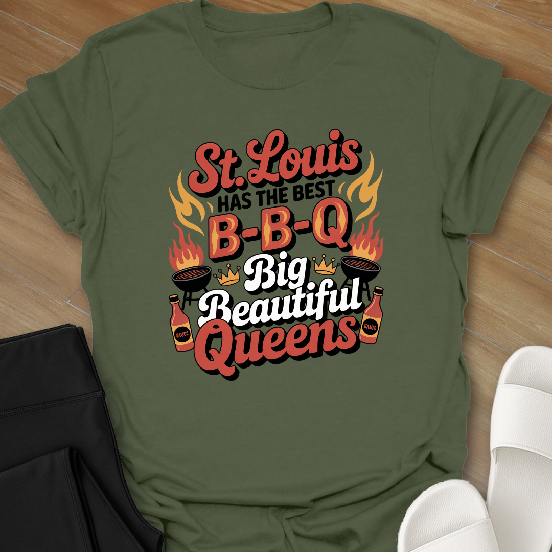 St. Louis Queens T-Shirt