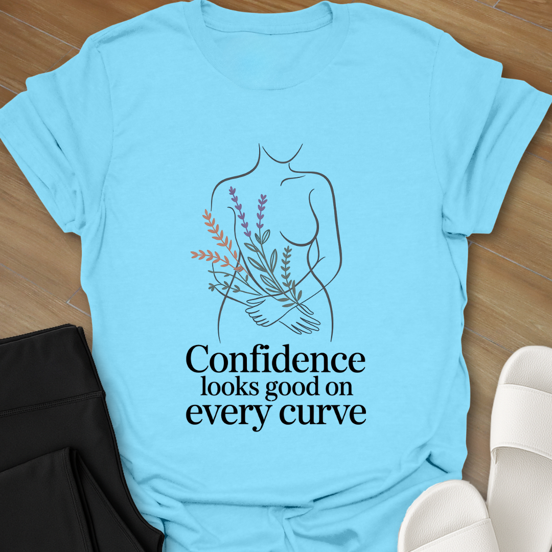 Every Curves T-Shirt